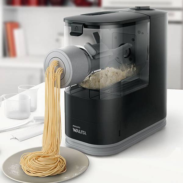 Máquina automática de massa fresca pasta maker philips walita Maquina Automatica De Massa Fresca Philips Walita Pasta Maker 220v 83 95 00 Wlc Store