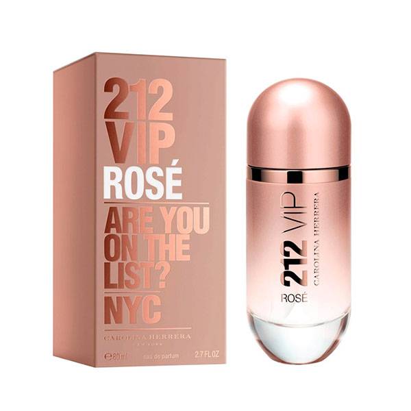 Perfume 212 VIP Rosé EdP 50ml Feminino - Carolina Herrera