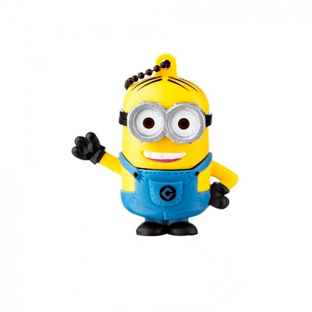 Pen Drive - Minions - Dave - 8GB - Multilaser PD095