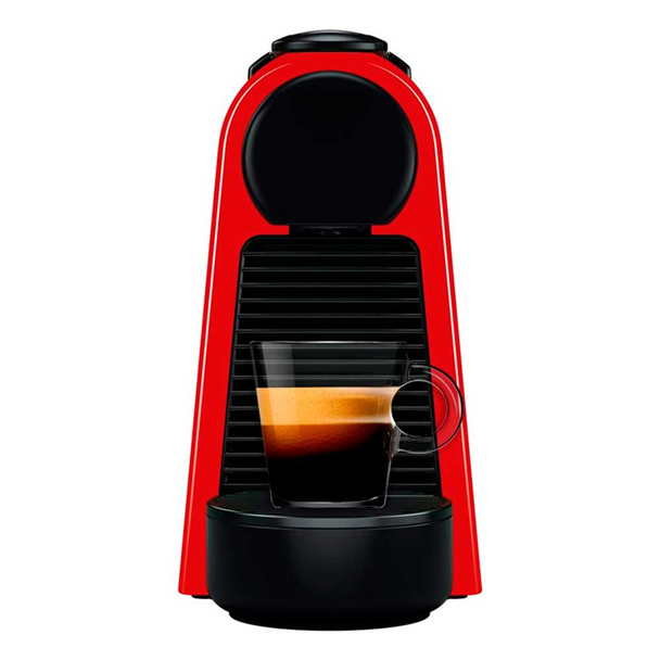Cafeteira Expresso Nespresso Essenza Mini 1450W Vermelho 220V D30
