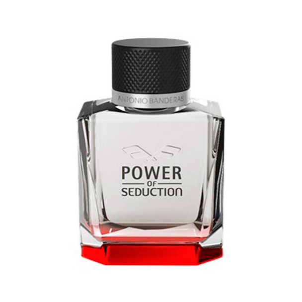 Perfume Power of Seduction Masculino 100ml EdT - Antonio Banderas