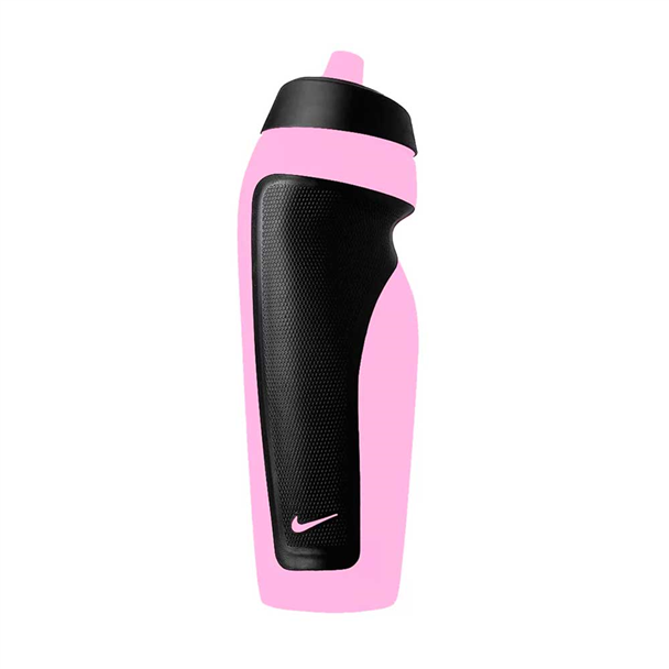 Garrafa Nike Sport Water Squeeze Rosa 591ml FC0152-623