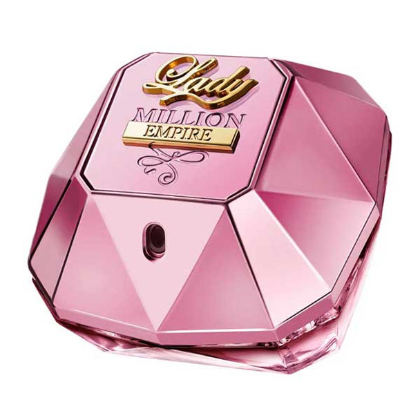 Perfume Lady Million Empire EDP 50ml - Paco Rabanne