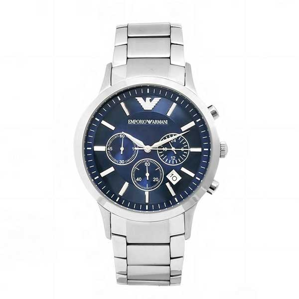 Relógio de Pulso Empório Armani Analógico Masculino AR2448/1AN