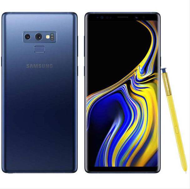 galaxy note 9 n9600